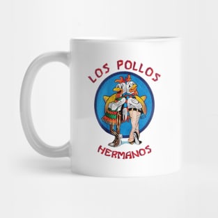 los pollos hermanos // Breaking bad Mug